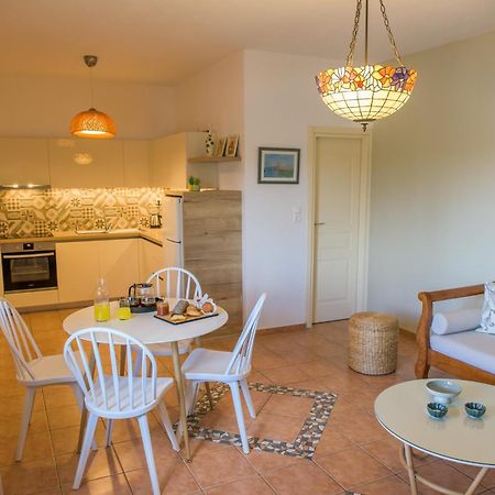 Sirines Apartments Παλαίκαστρο Εξωτερικό φωτογραφία