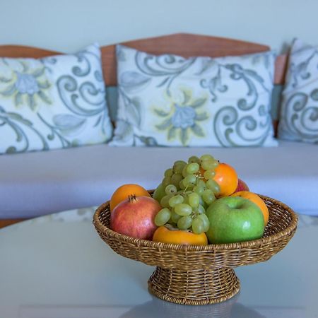 Sirines Apartments Παλαίκαστρο Εξωτερικό φωτογραφία