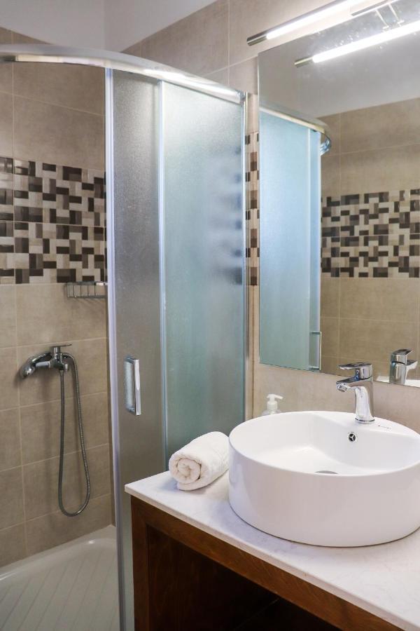 Sirines Apartments Παλαίκαστρο Εξωτερικό φωτογραφία