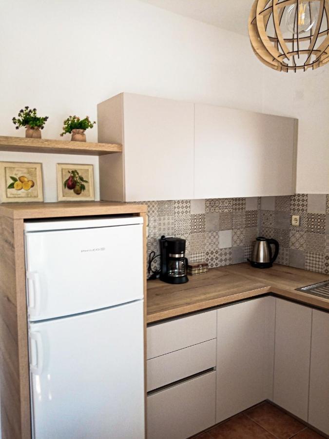 Sirines Apartments Παλαίκαστρο Εξωτερικό φωτογραφία