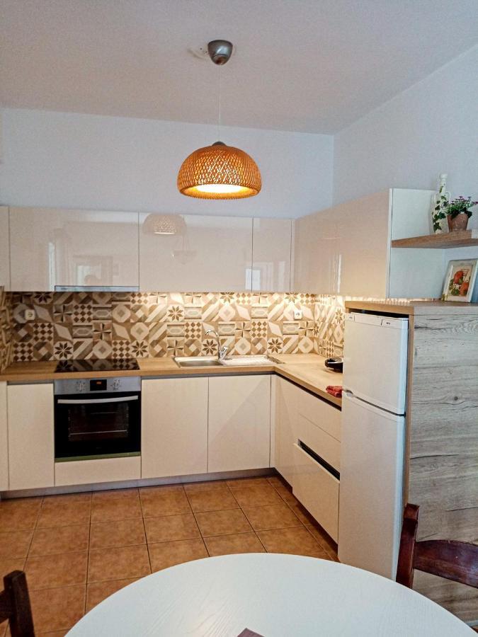 Sirines Apartments Παλαίκαστρο Εξωτερικό φωτογραφία