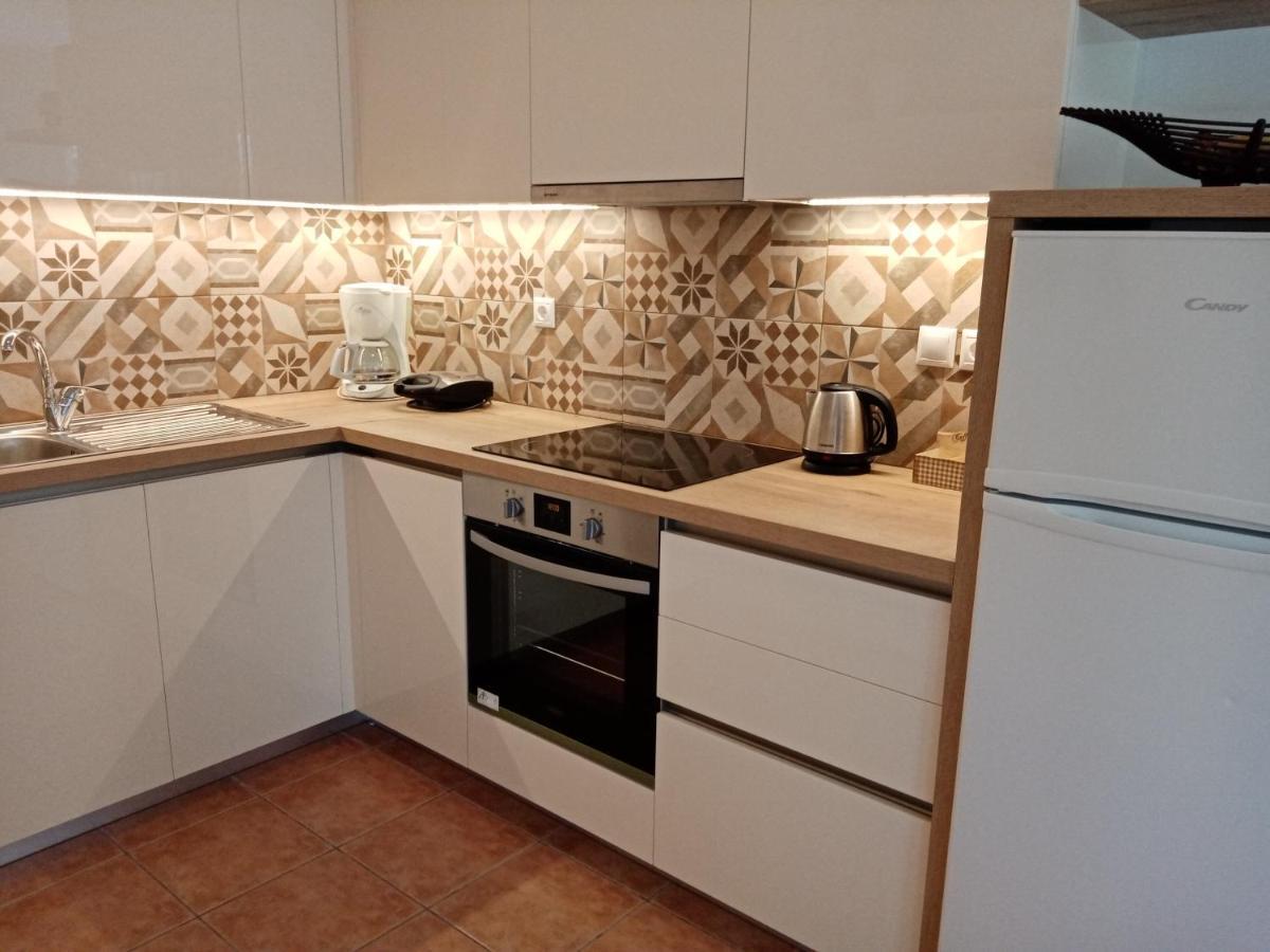 Sirines Apartments Παλαίκαστρο Εξωτερικό φωτογραφία