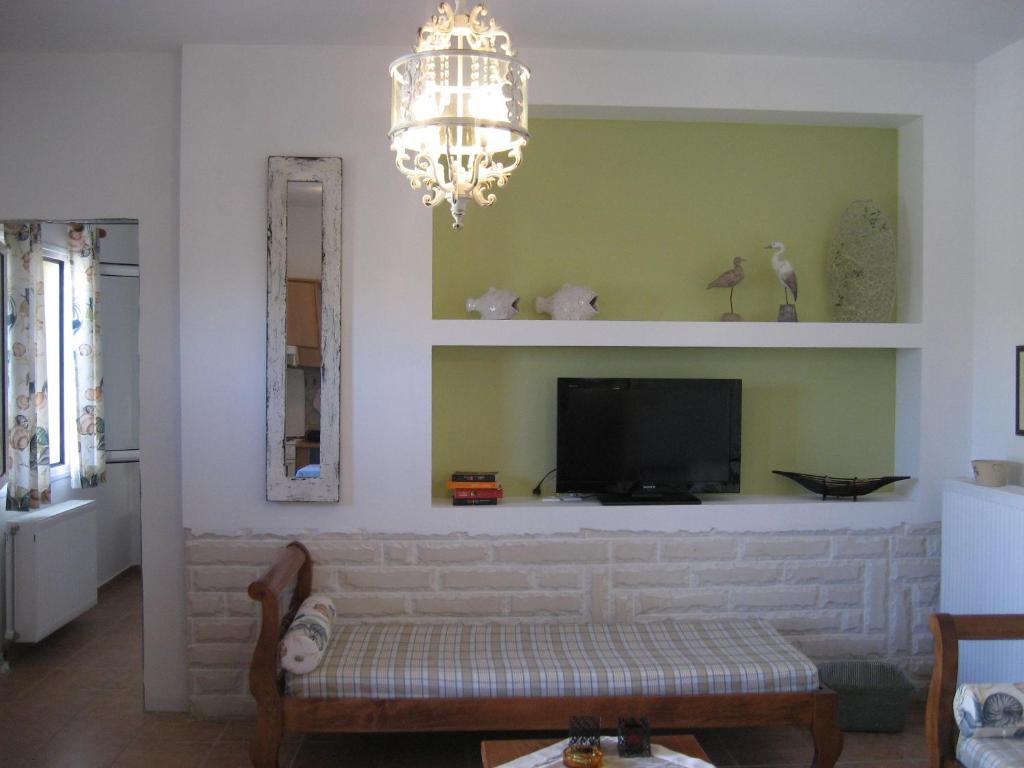 Sirines Apartments Παλαίκαστρο Εξωτερικό φωτογραφία
