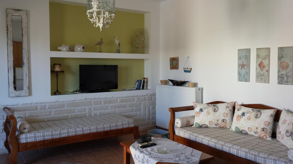 Sirines Apartments Παλαίκαστρο Δωμάτιο φωτογραφία