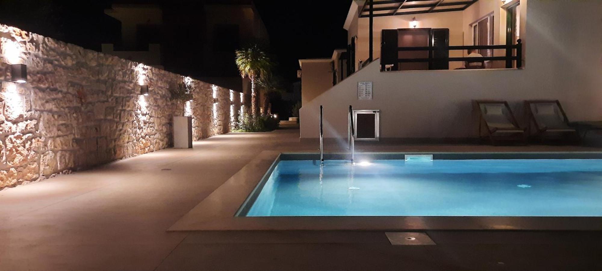 Sirines Apartments Παλαίκαστρο Εξωτερικό φωτογραφία