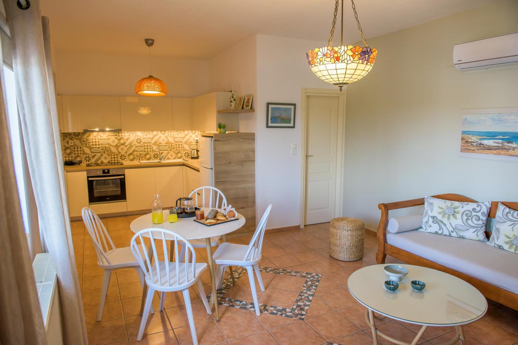 Sirines Apartments Παλαίκαστρο Εξωτερικό φωτογραφία