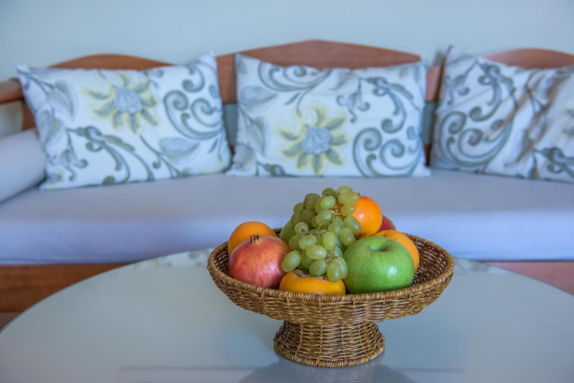 Sirines Apartments Παλαίκαστρο Εξωτερικό φωτογραφία