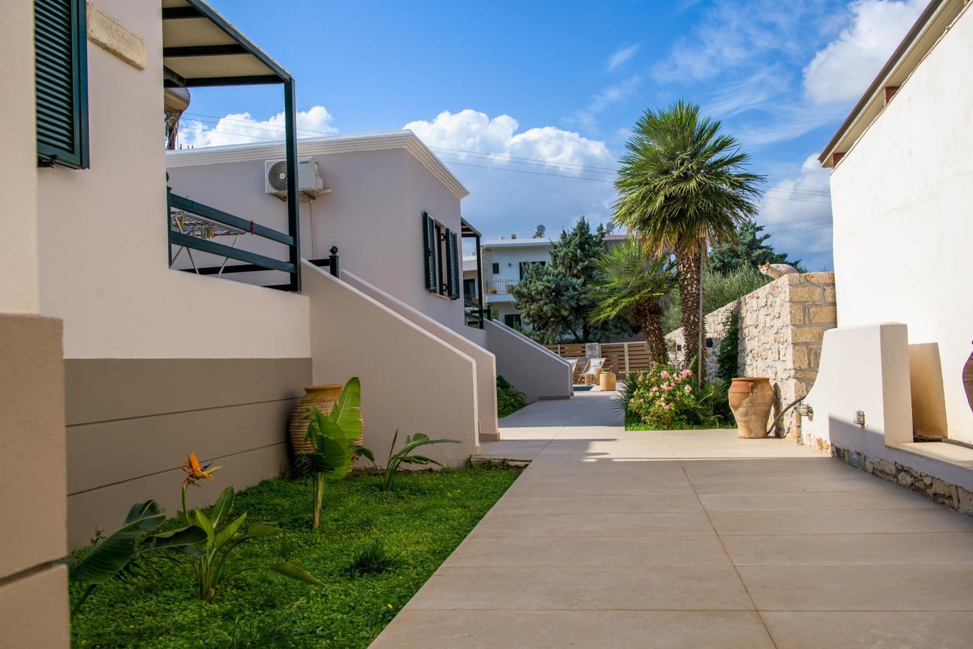 Sirines Apartments Παλαίκαστρο Εξωτερικό φωτογραφία